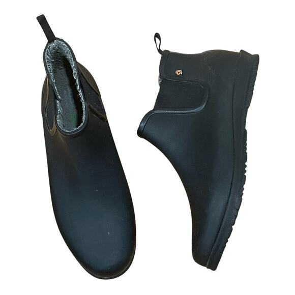 Bogs Sweetpea Waterproof Winter Ankle Boot NWOT - Picture 2 of 6